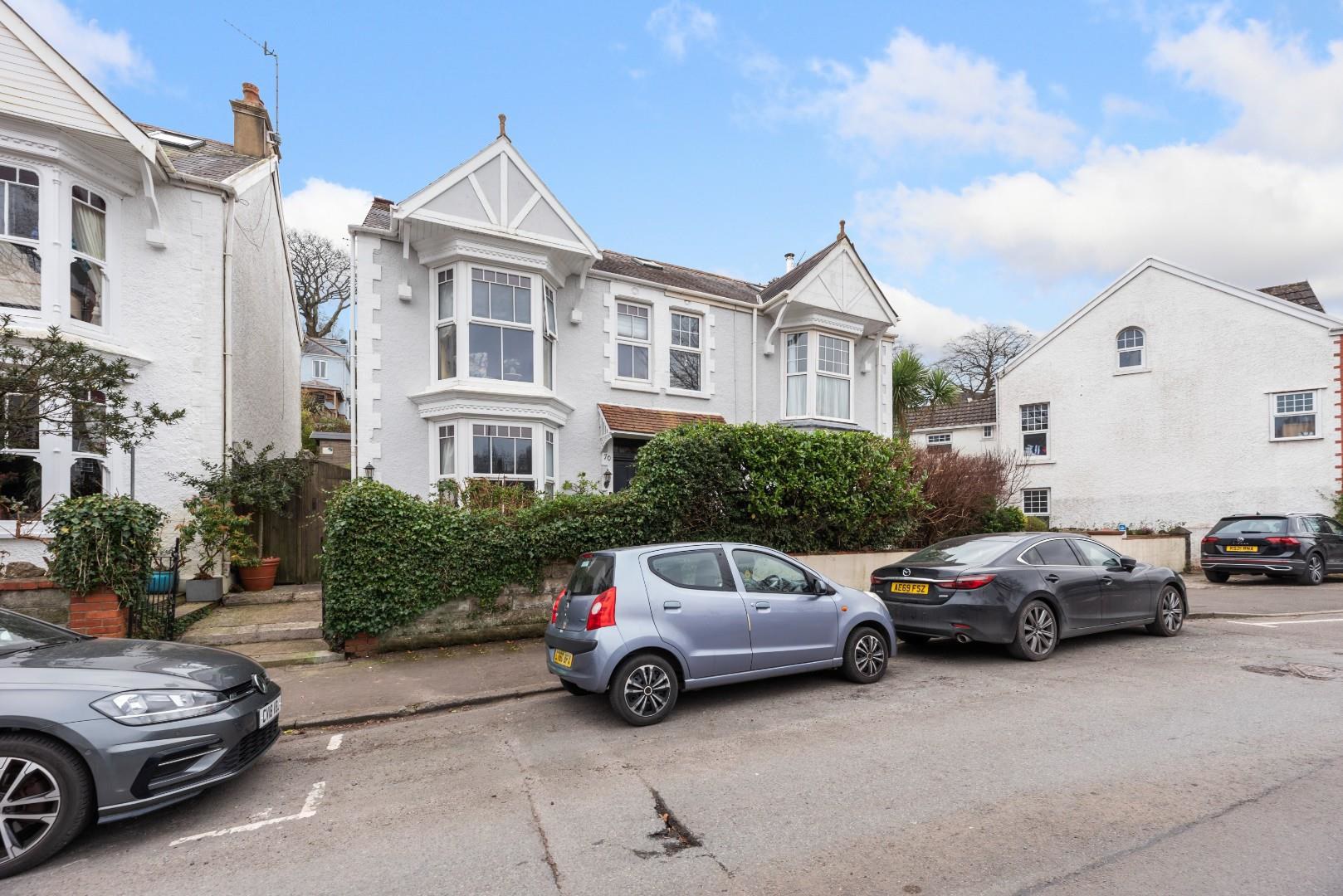Queens Road, Mumbles