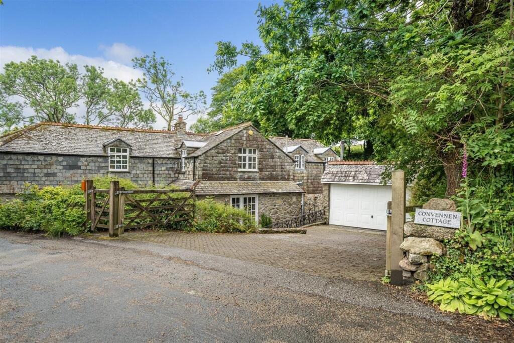 Wendron Nr Helston, Detached home with approx 10.52 acres, photo 9