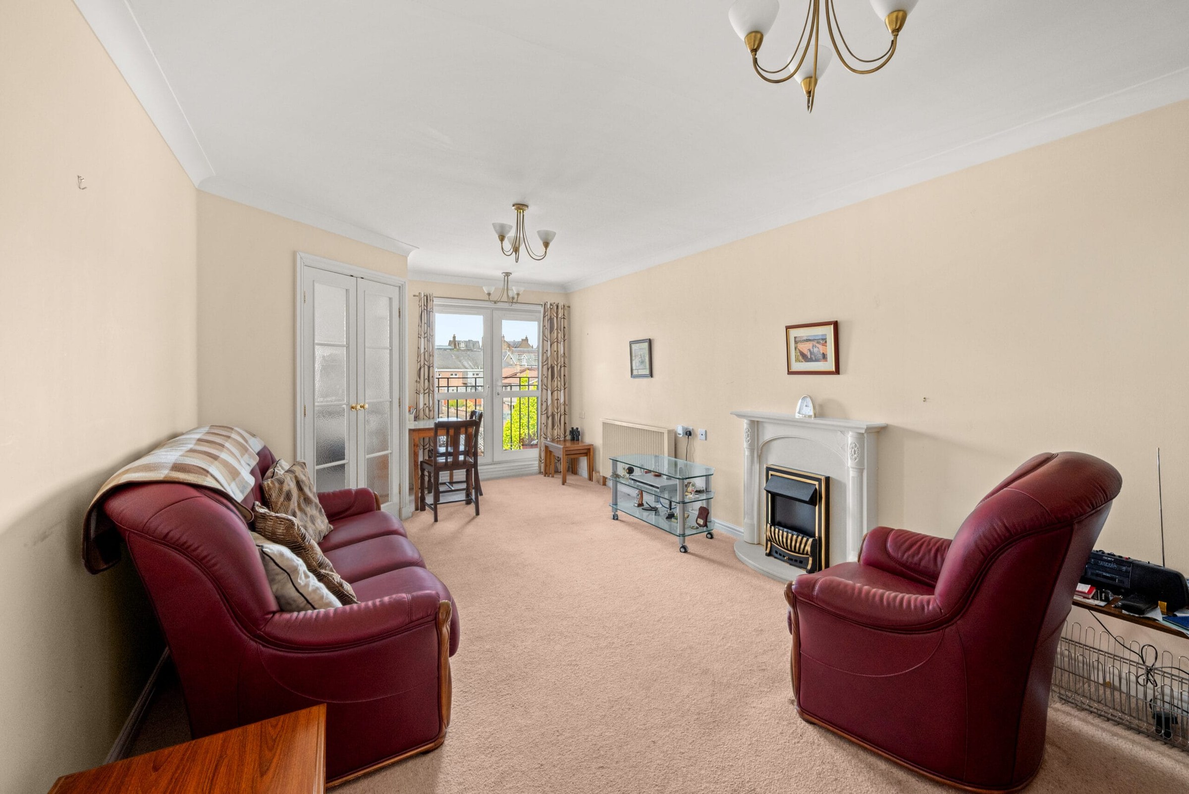 Strathmore Court