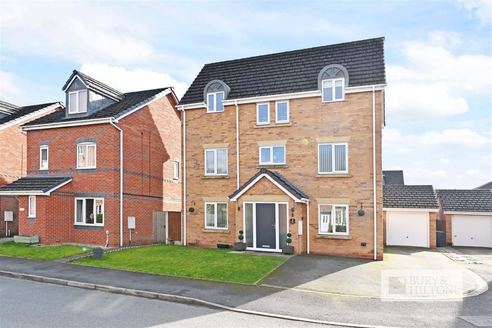 Primrose Close