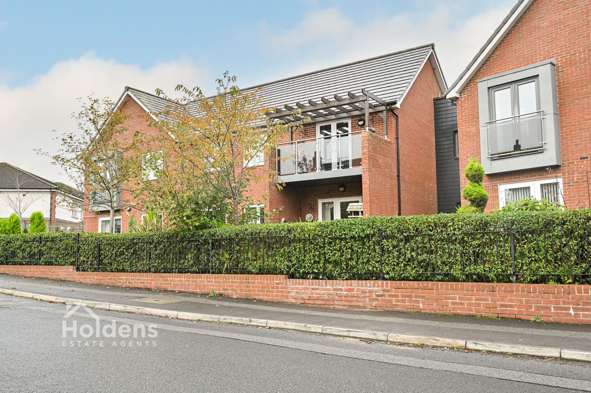 Burey Court Barnacre Road