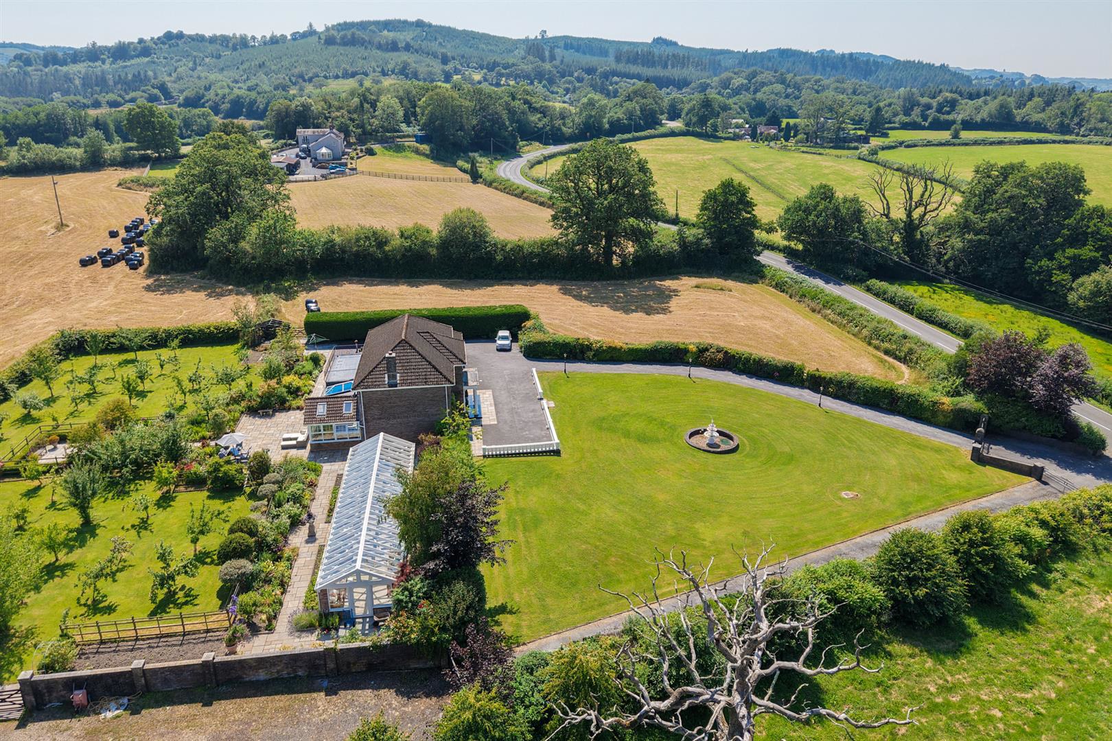 Highgrove, Golden Grove, Carmarthen, photo 45