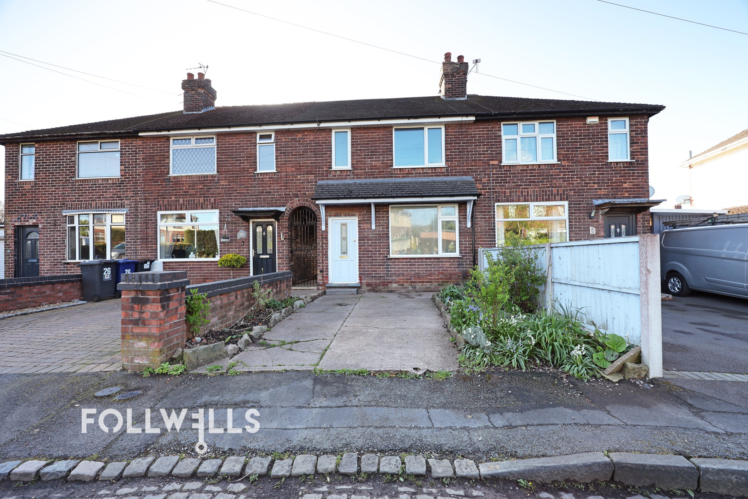 Location Woodside Crescent