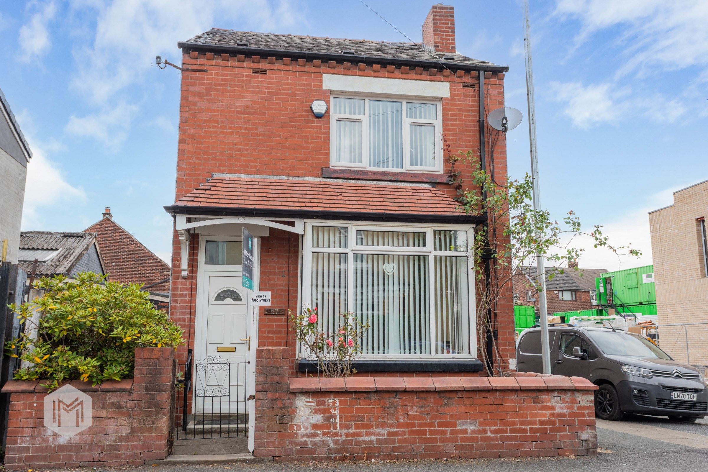 Bridgewater Street, Little Hulton, M38, photo 5