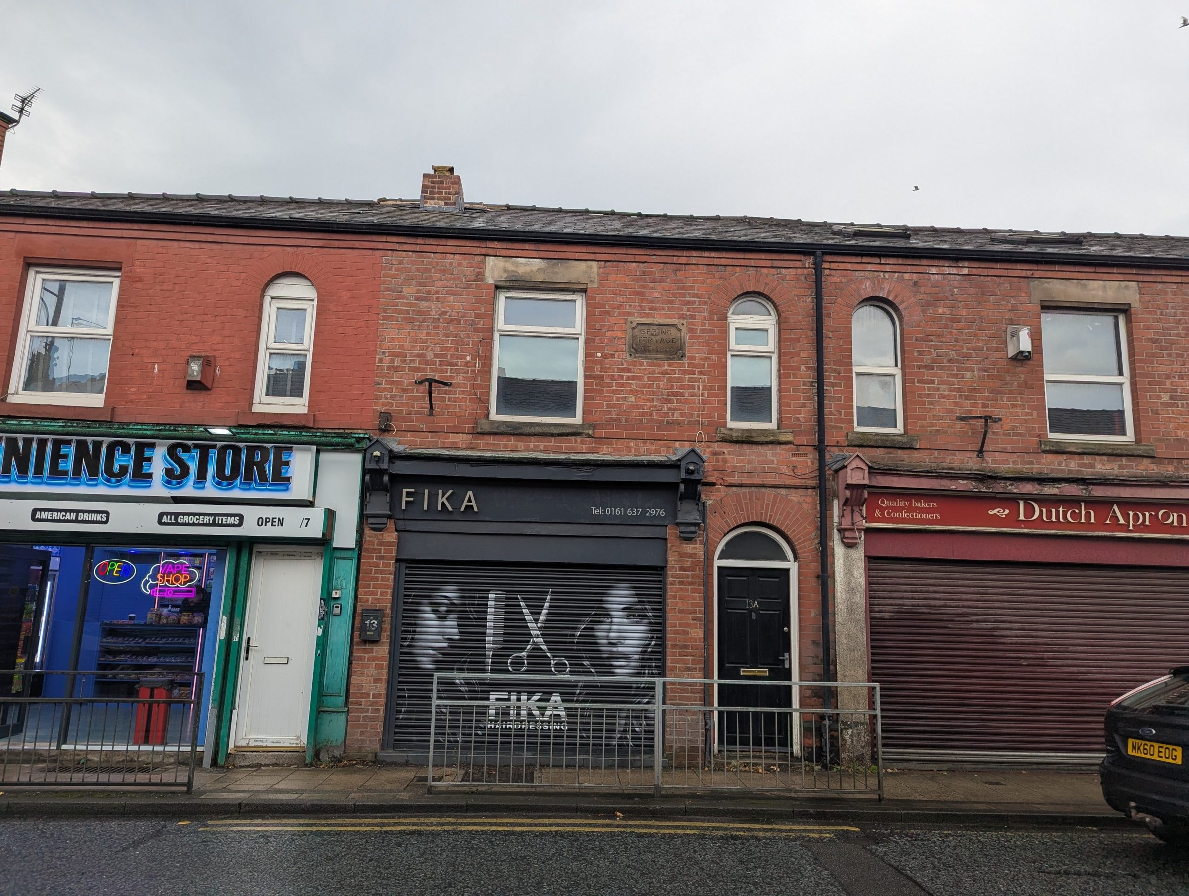 Stockport Road