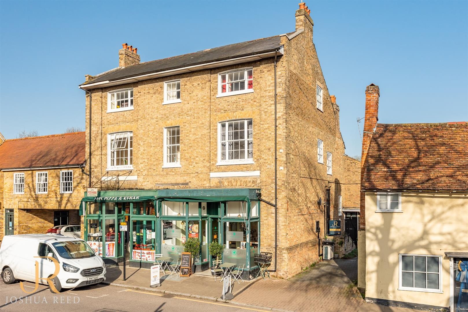 High Street