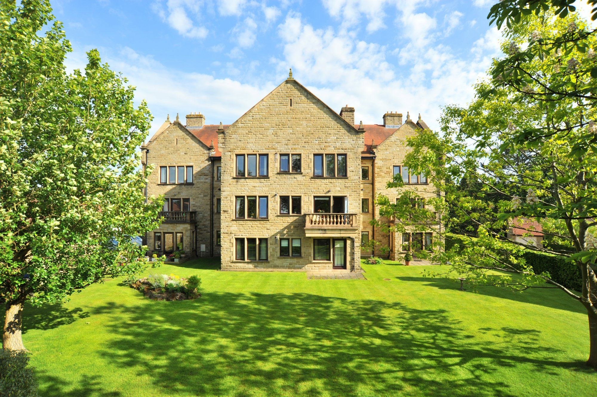 1 bed home for sale in Slingsby Court, Harrogate