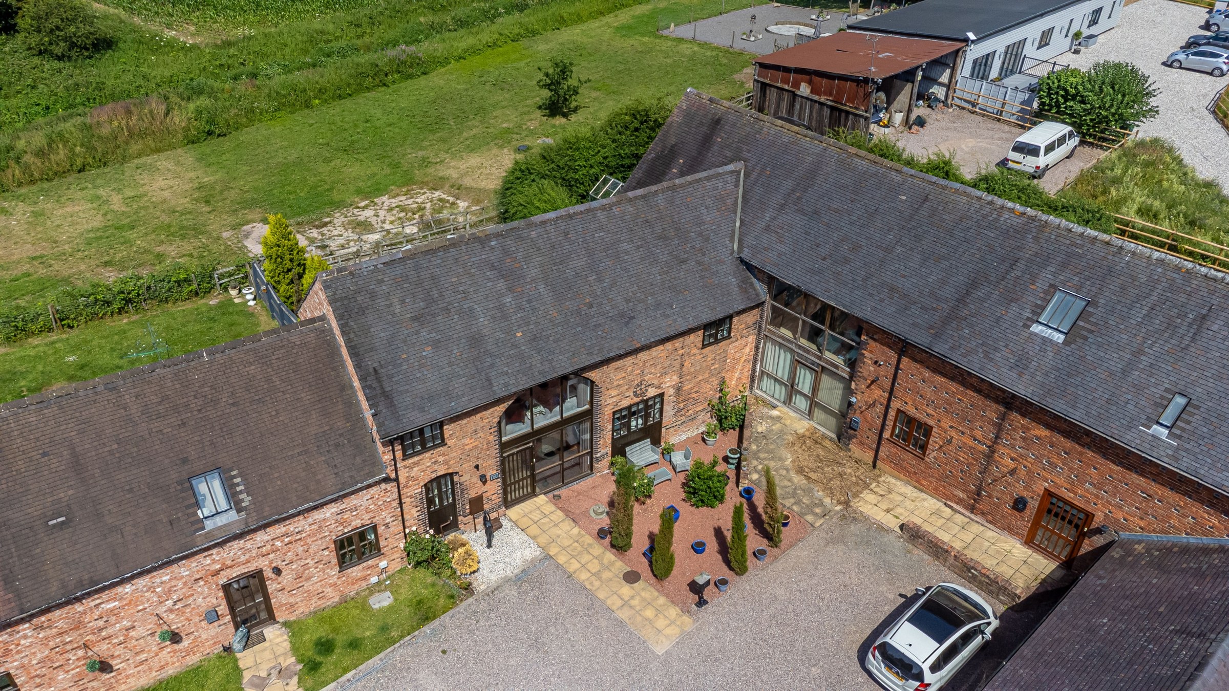 Heath Barns Old Stafford Road