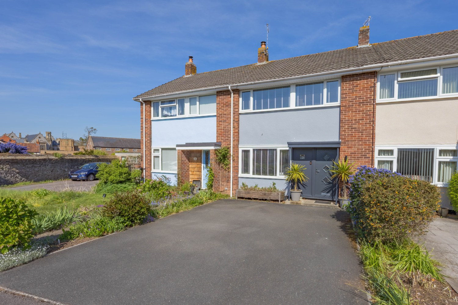 21 VIVARY ROAD, TAUNTON