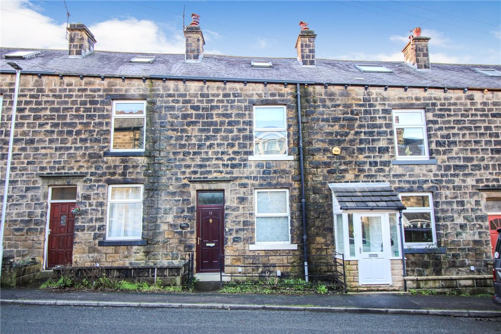 Mornington Road, Ilkley, West Yorkshire, LS29