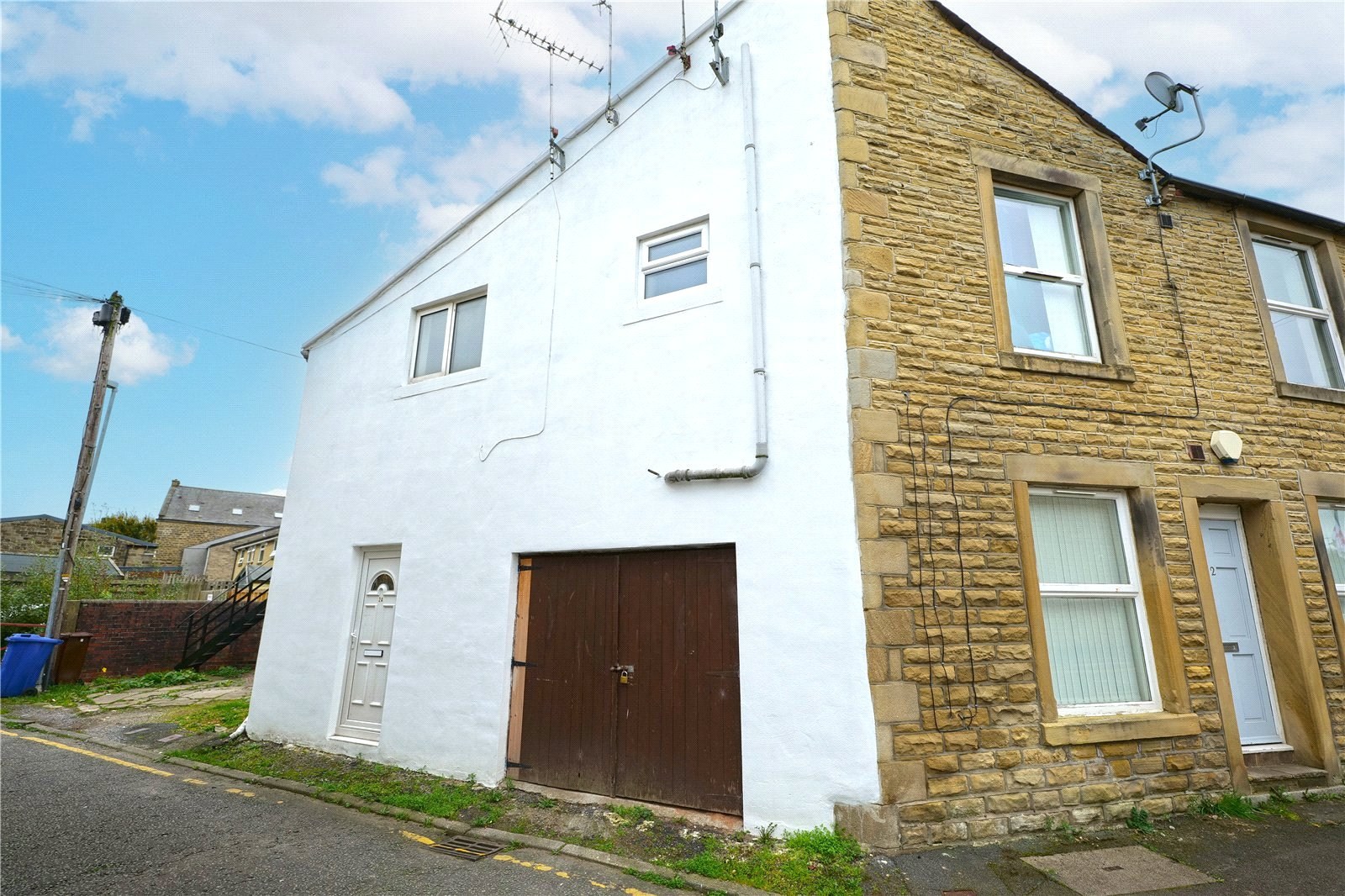Lower Croft Street