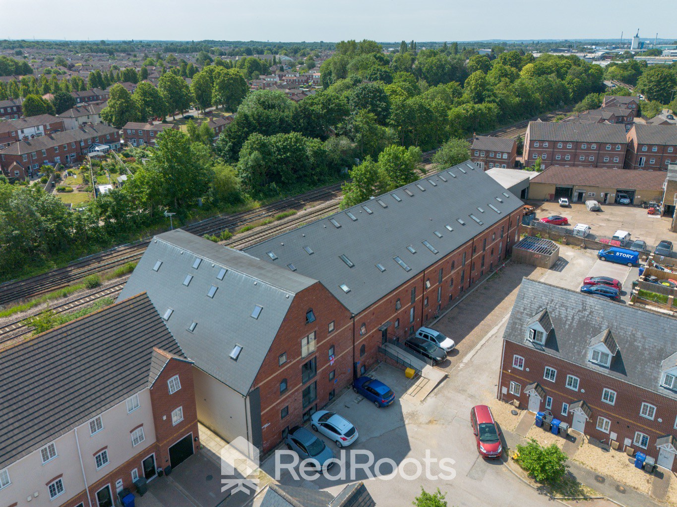 Kiln Court, Kirk Sandall, Doncaster, DN3, photo 21