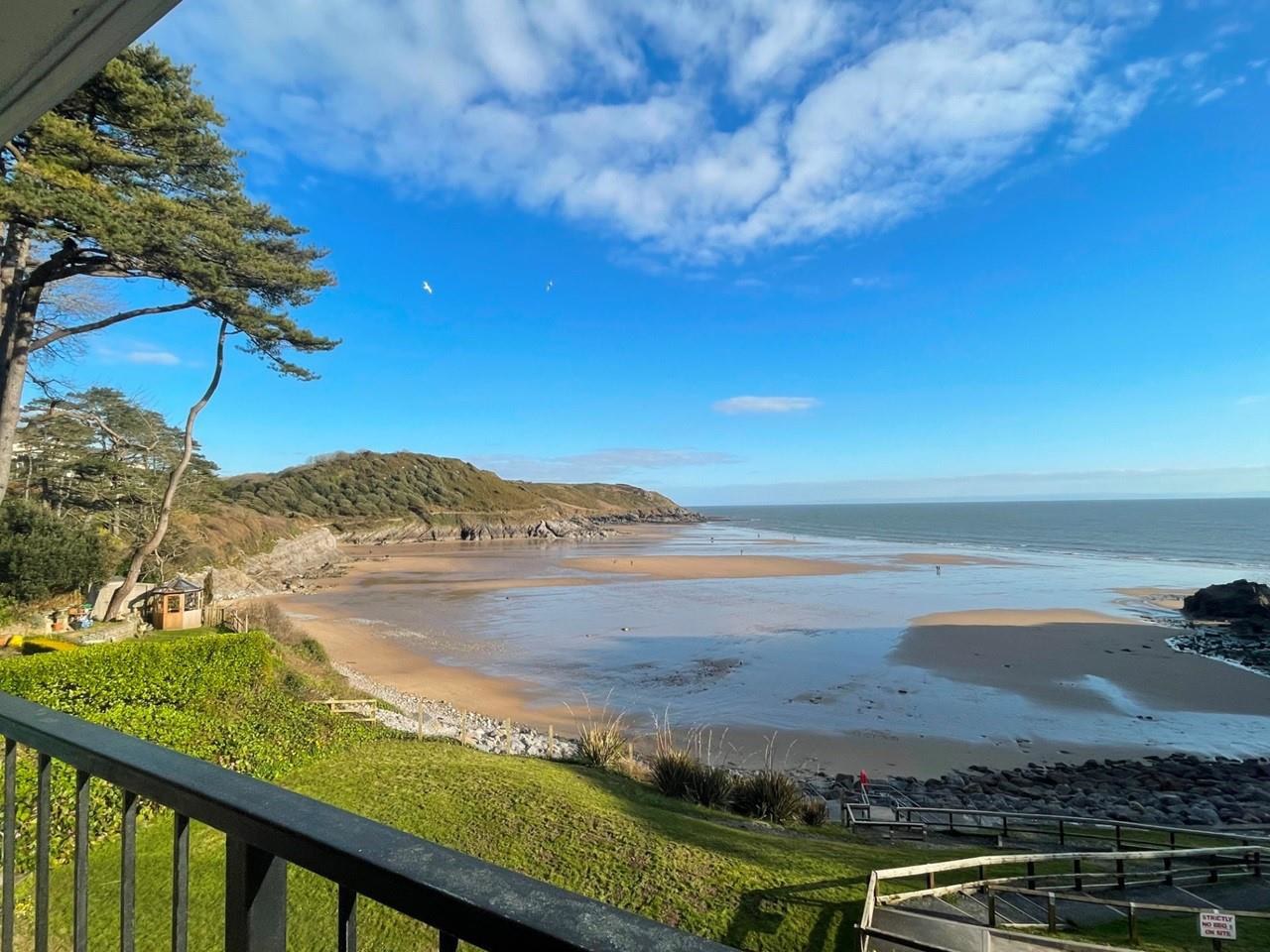Redcliffe apartments, Caswell Bay, Swansea