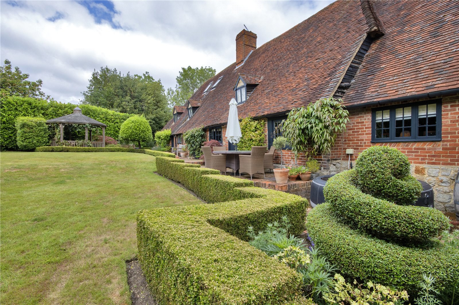 Dukes Place Cottage, Mereworth Road, West Peckham, Maidstone, Kent, ME18, photo 20