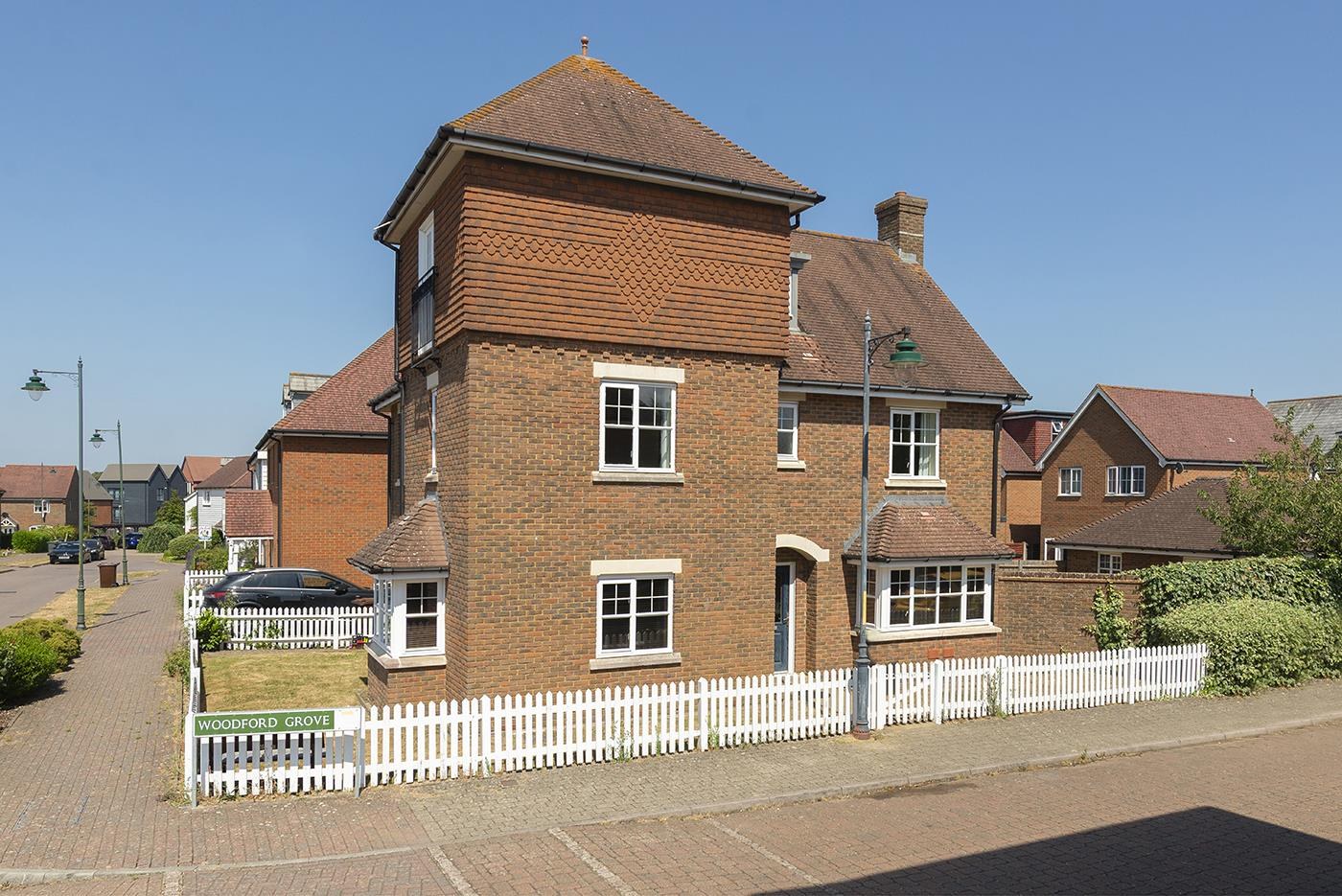 Woodford Grove