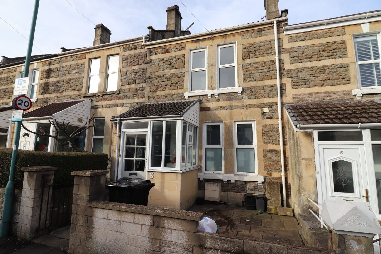 Mayfield Road