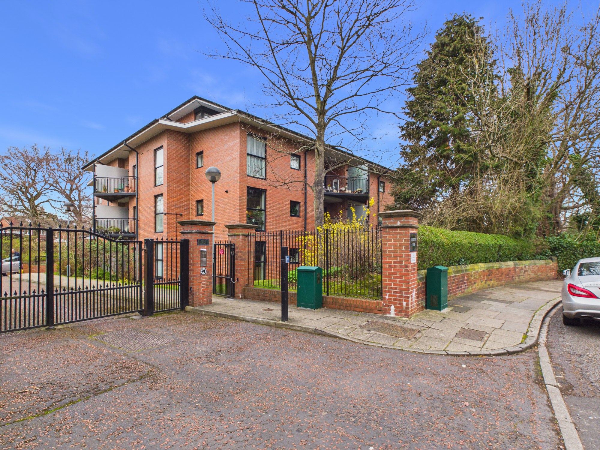 Adderstone Court, Jesmond, NE2