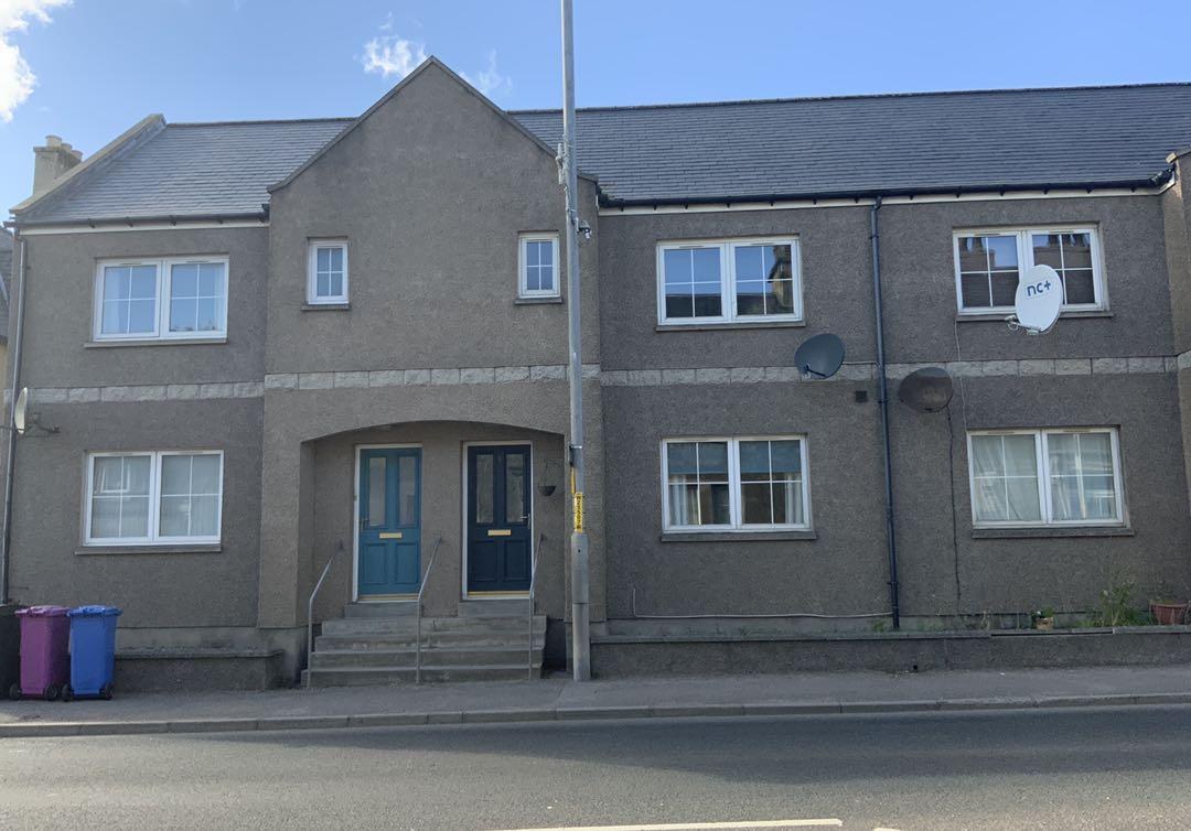 Masonic Court