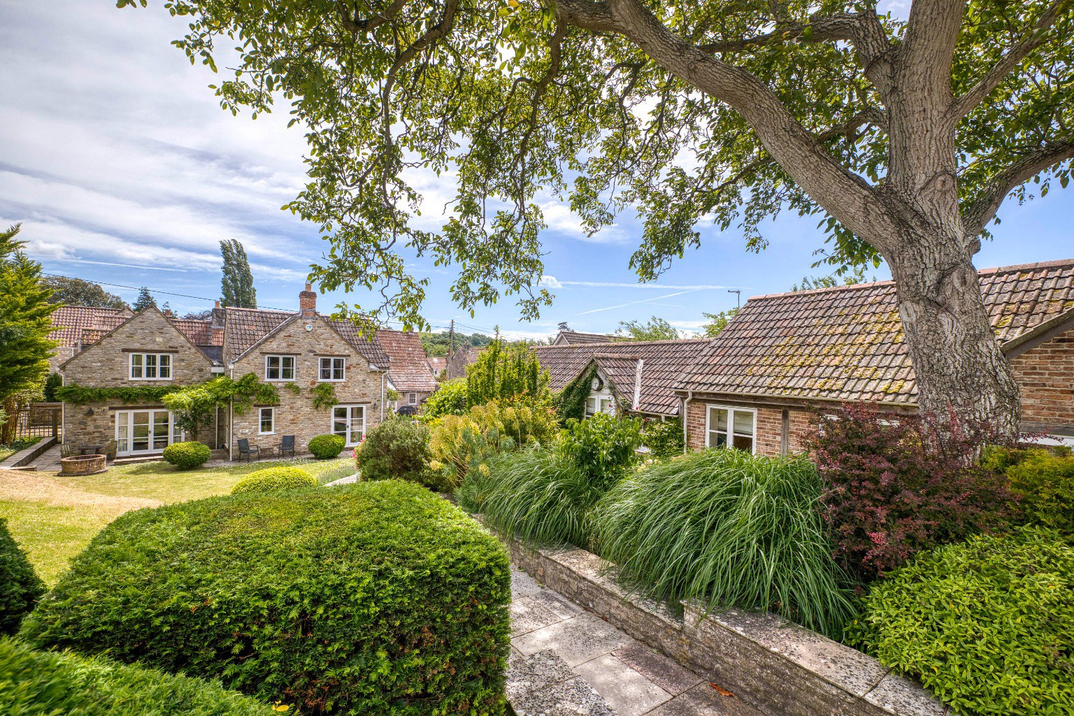 North Road, Wookey, Nr. Wells with detached annexe, photo 39