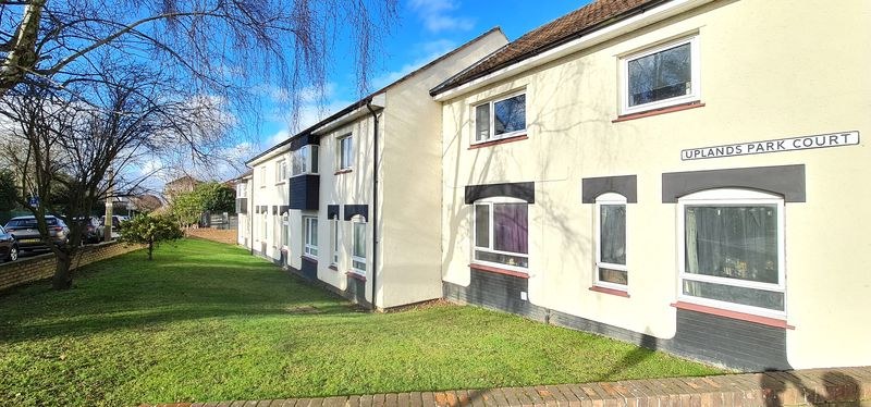 Uplands Park Road