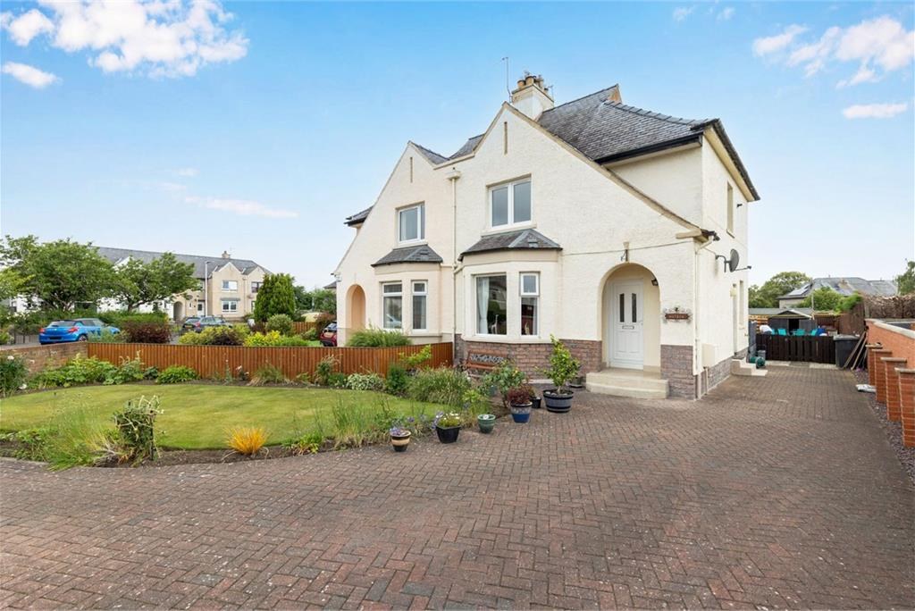 semi-detached house for sale in Loanhead