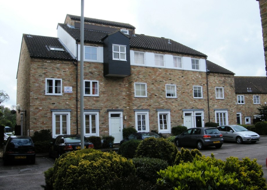 River Terrace