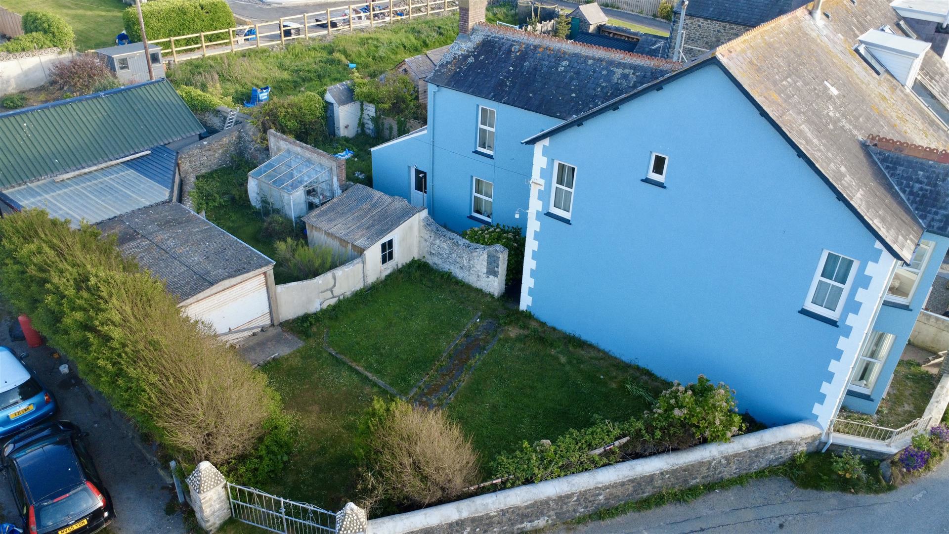 Beach Parade, Aberaeron, photo 29
