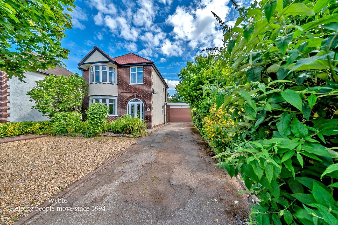 Brownhills Road