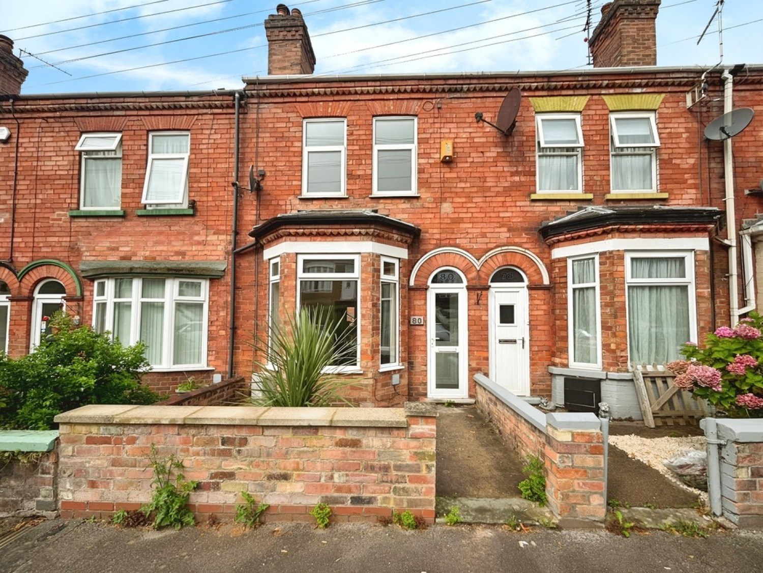 Sandsfield Lane