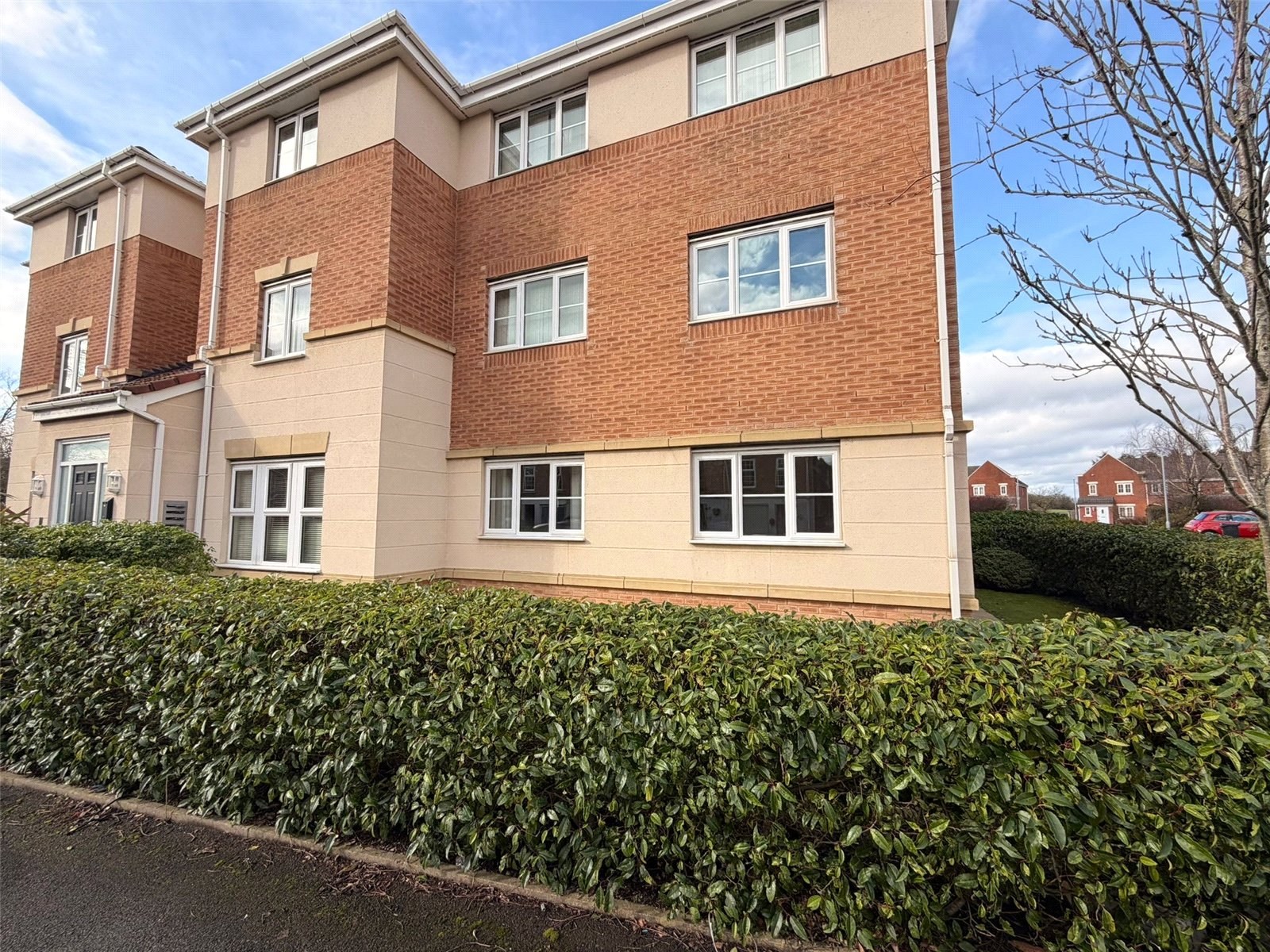 Hazel Pear Close
