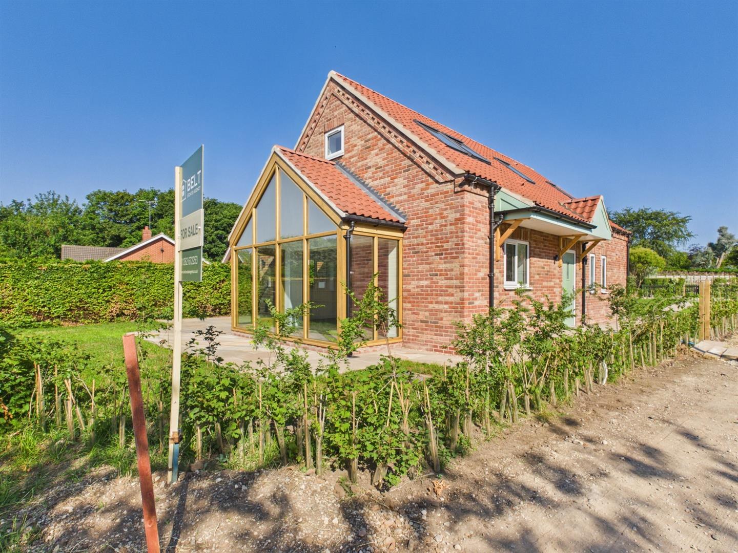 SSTC 3 Bed Bungalow - Detached