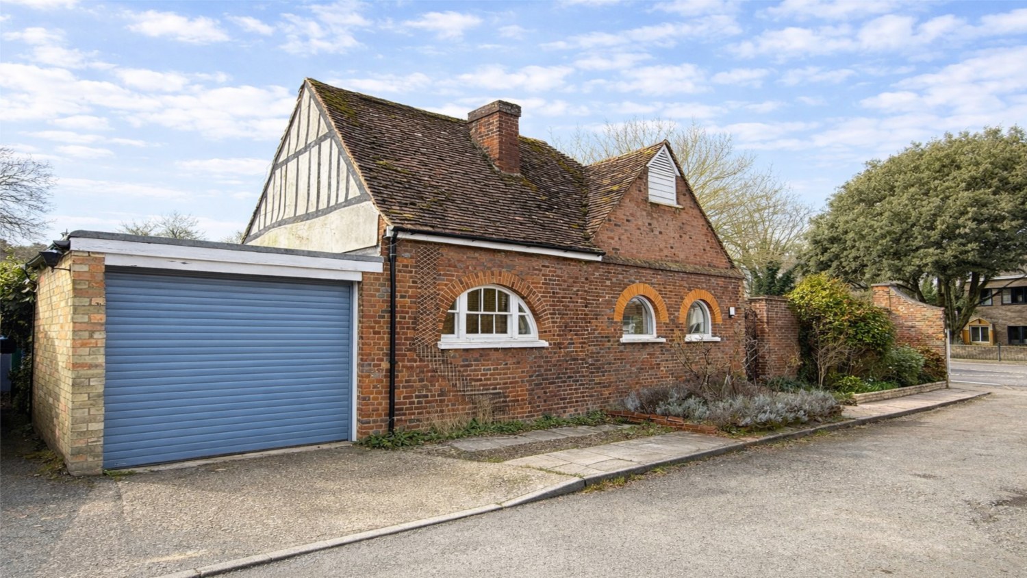 Hitchin Street, Baldock, Hertfordshire, SG7