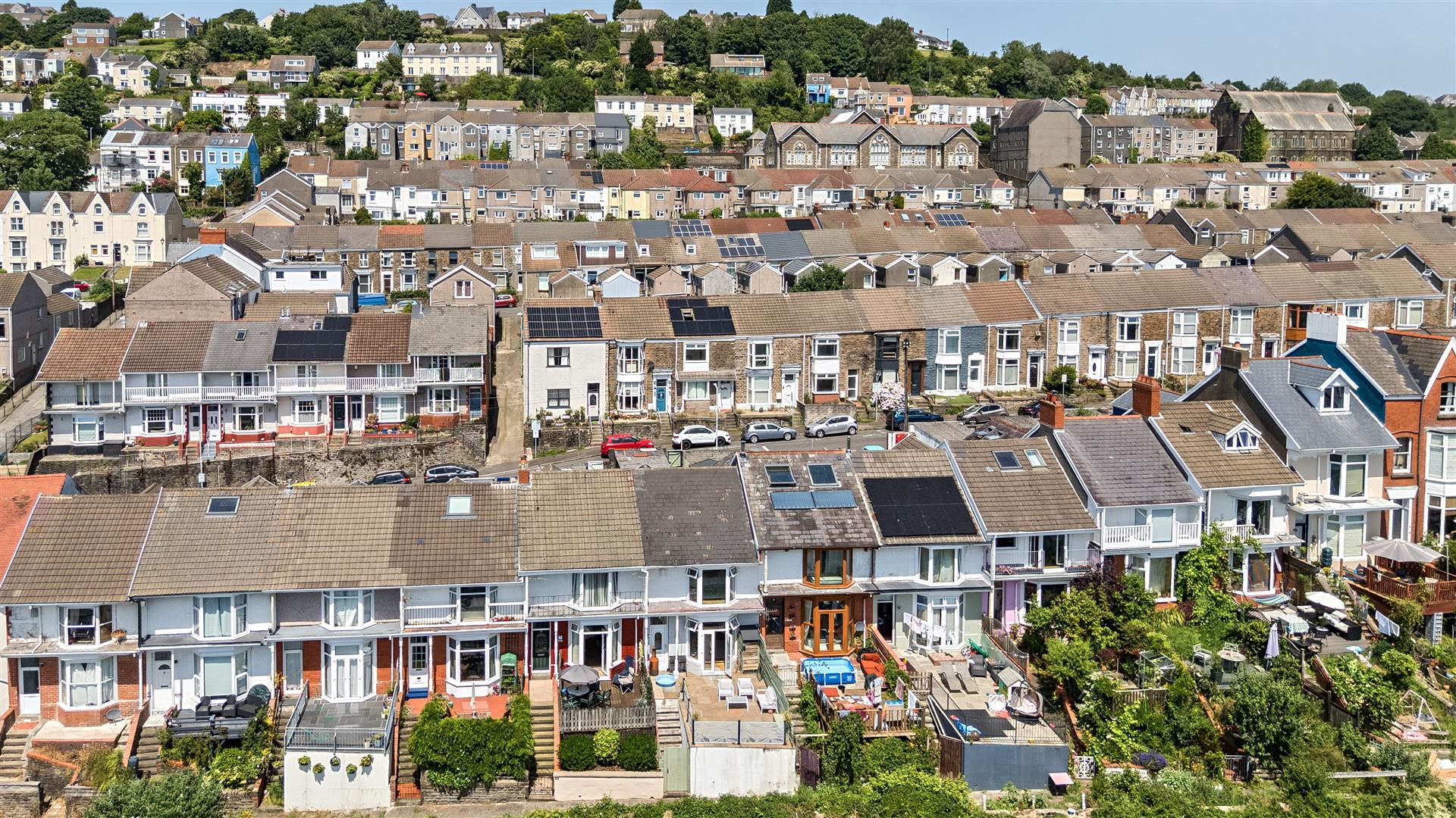 Chaddesley Terrace, Mount Pleasant, Swansea, photo 40