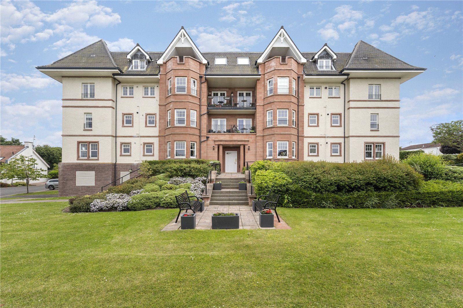 Ibris Place, North Berwick, East Lothian, EH39
