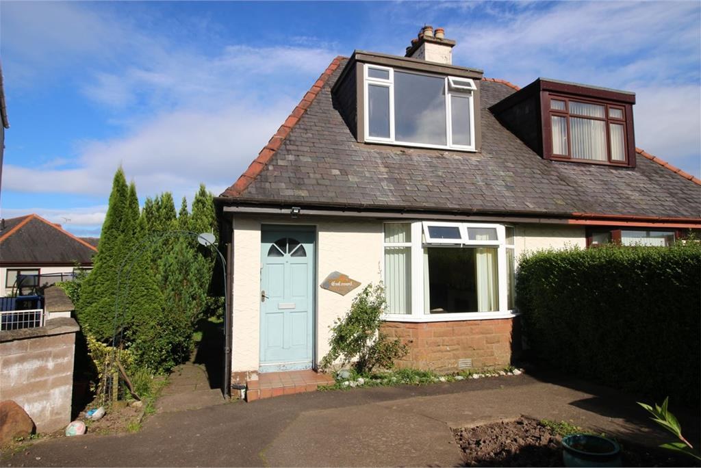 semi-detached house for sale in Lockerbie