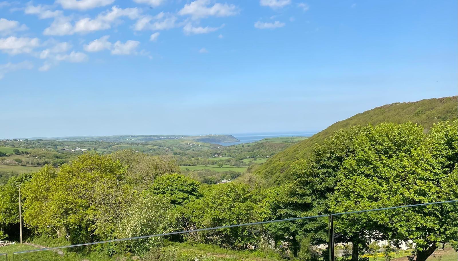 Llangrannog, Llandysul, photo 4