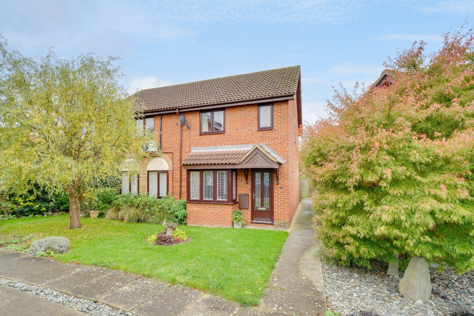 Kestrel Close