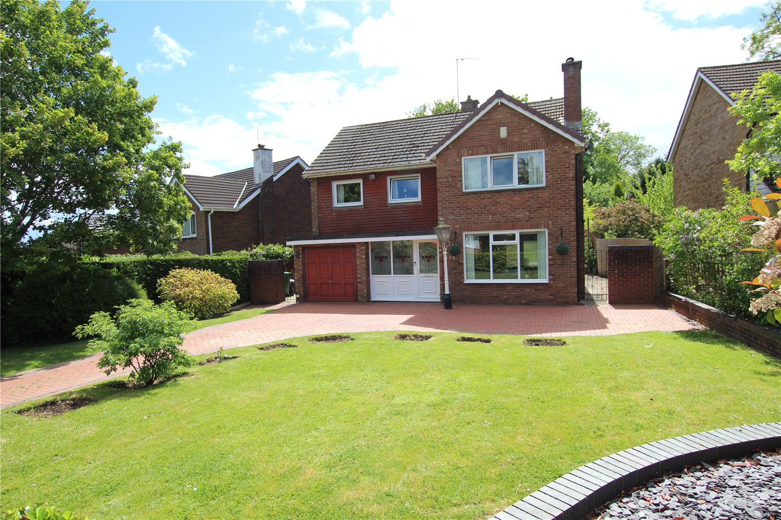 Carisbrooke Way, Cardiff, CF23