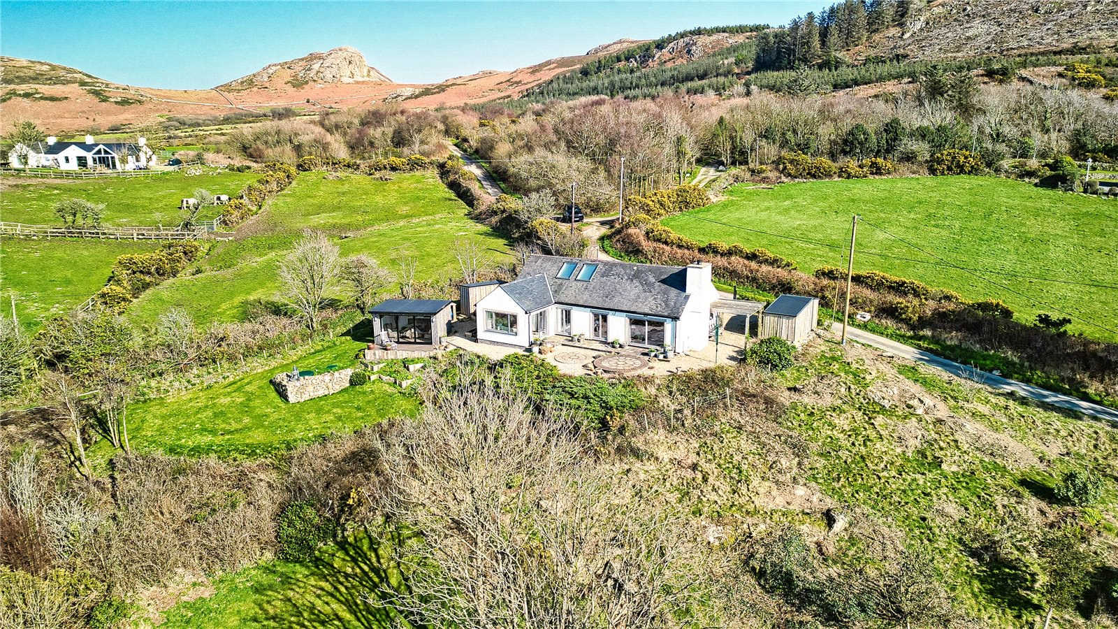 Mynydd Nefyn, Nr Pwllheli, Gwynedd, LL53, photo 17