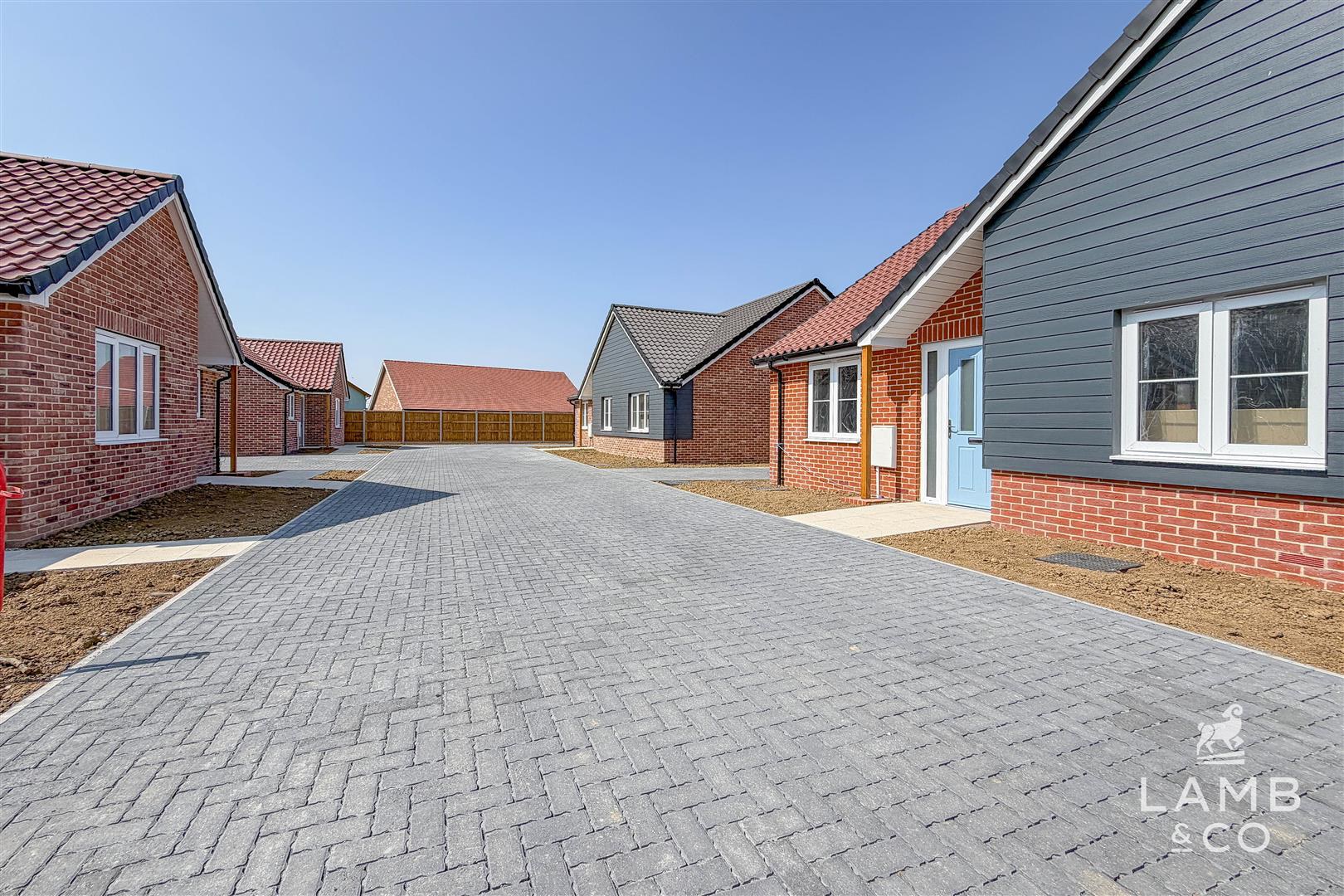 Plot 3, Park Gate Corner, Little Clacton, photo 17