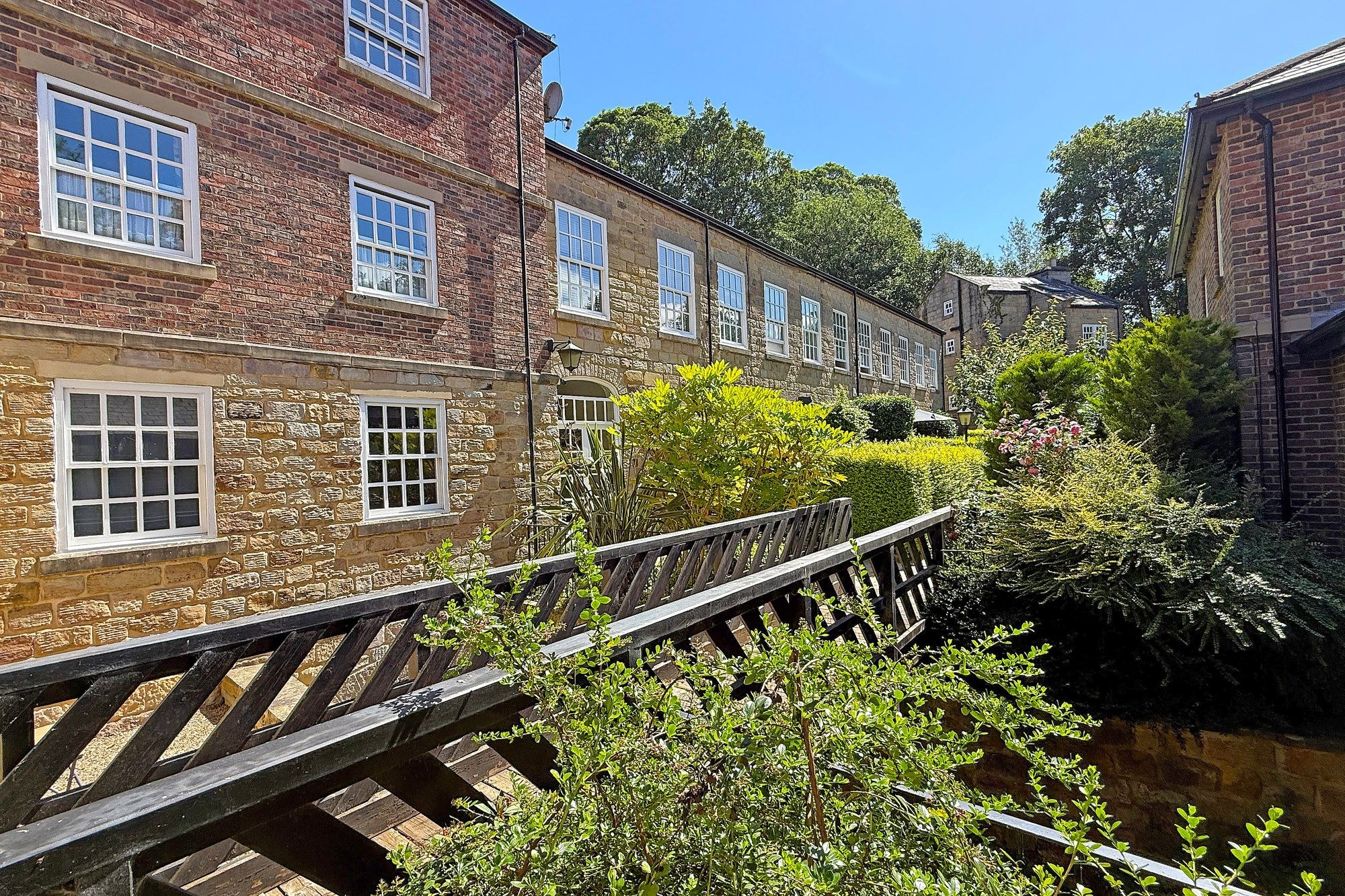 2 bed home for sale in Castle Mills Waterside, Knaresborough