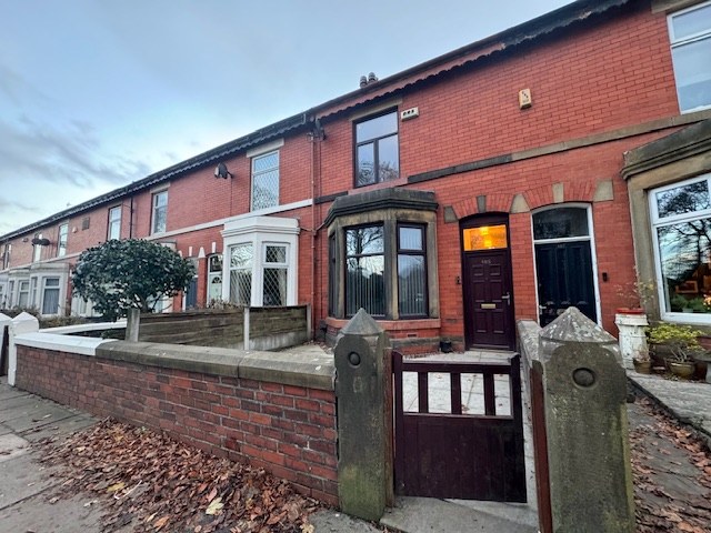 Walmersley Road
