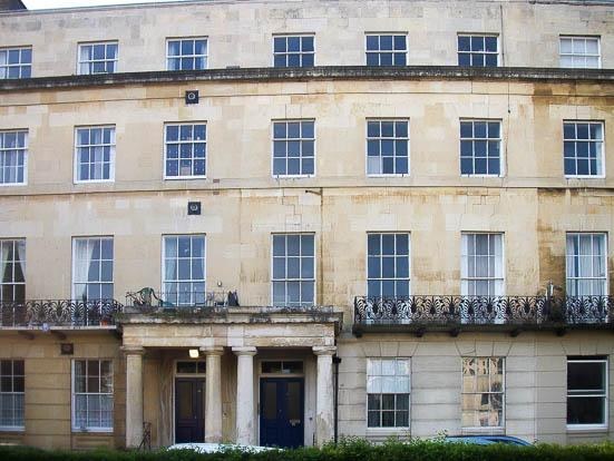 Lansdown Crescent