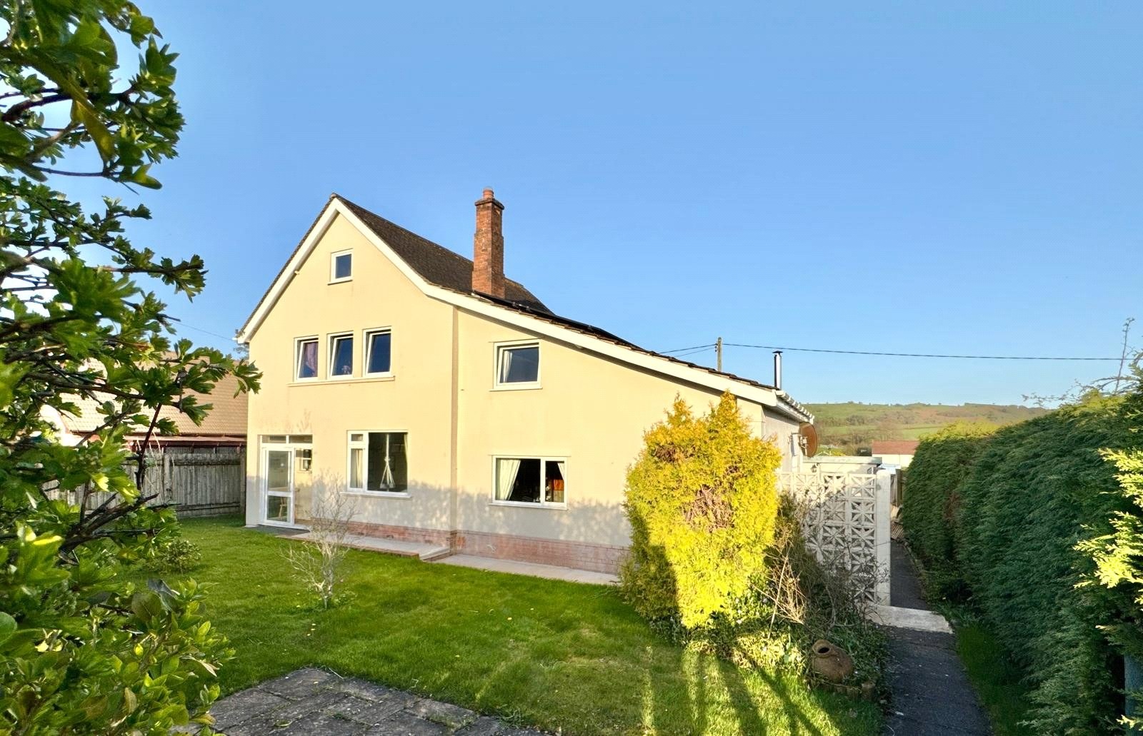Hazelmere Howey Road