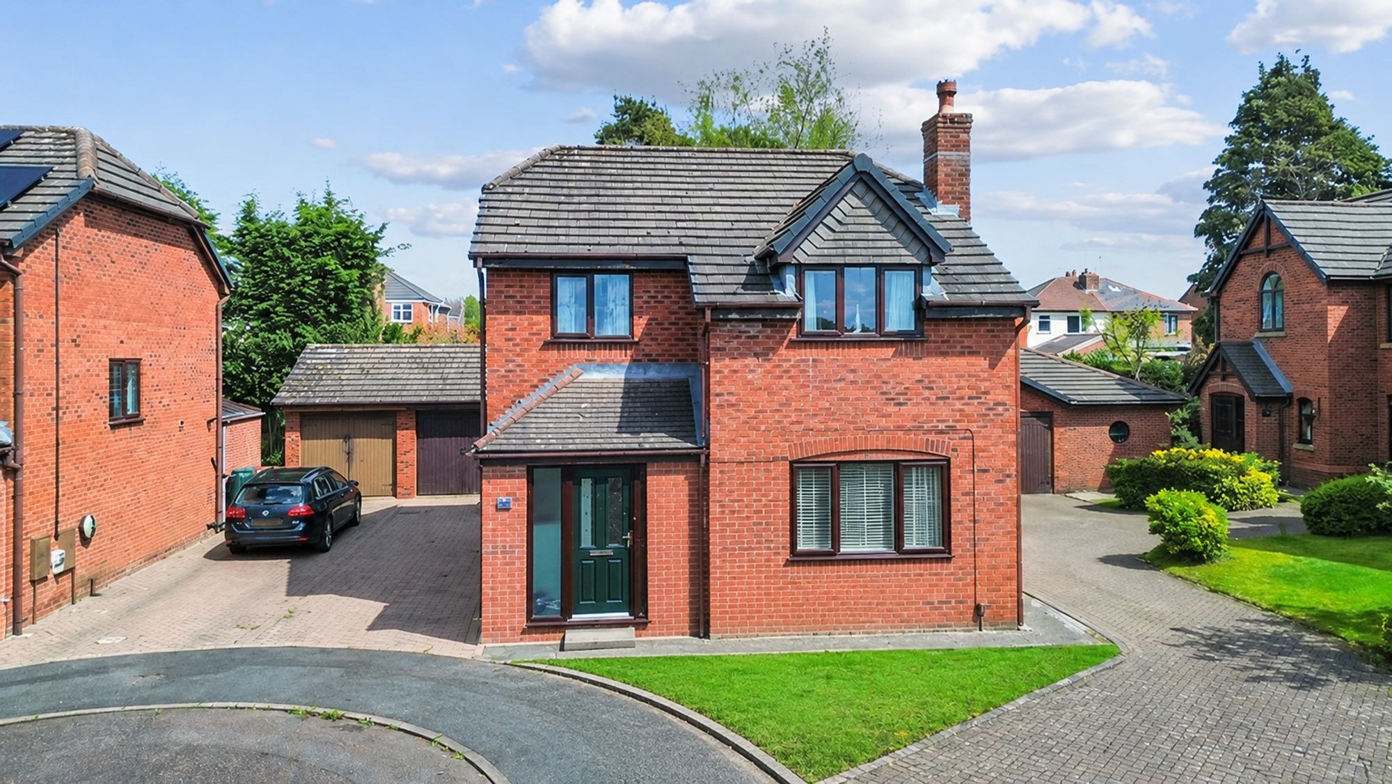 Tudor Close