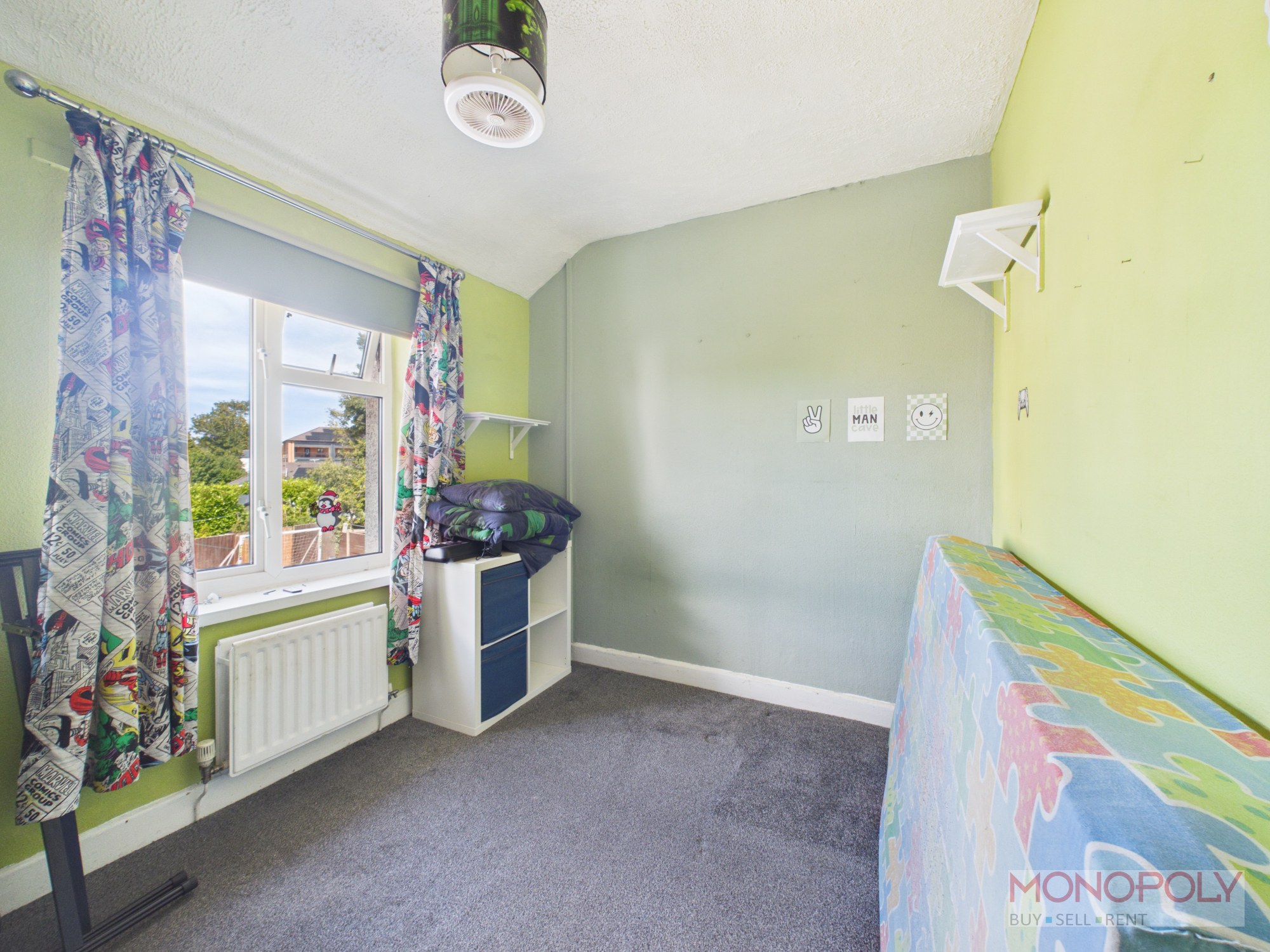 Nant Y Gaer Road, Llay, LL12, photo 16