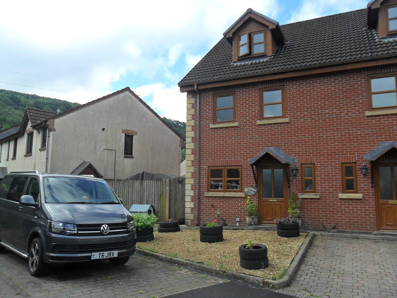 Crimea Court, Godrergraig, Swansea.
