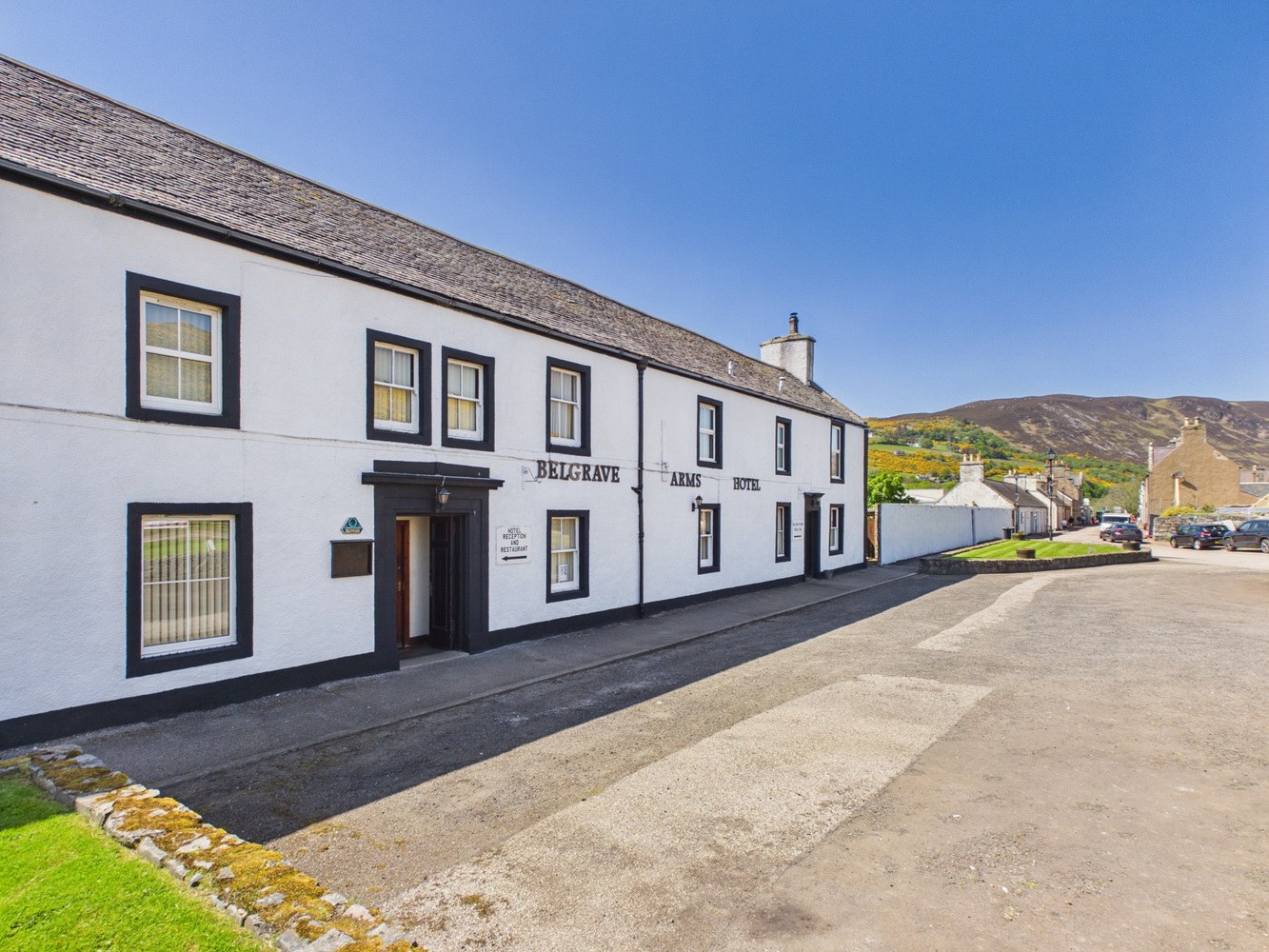 Belgrave Arms Hotel