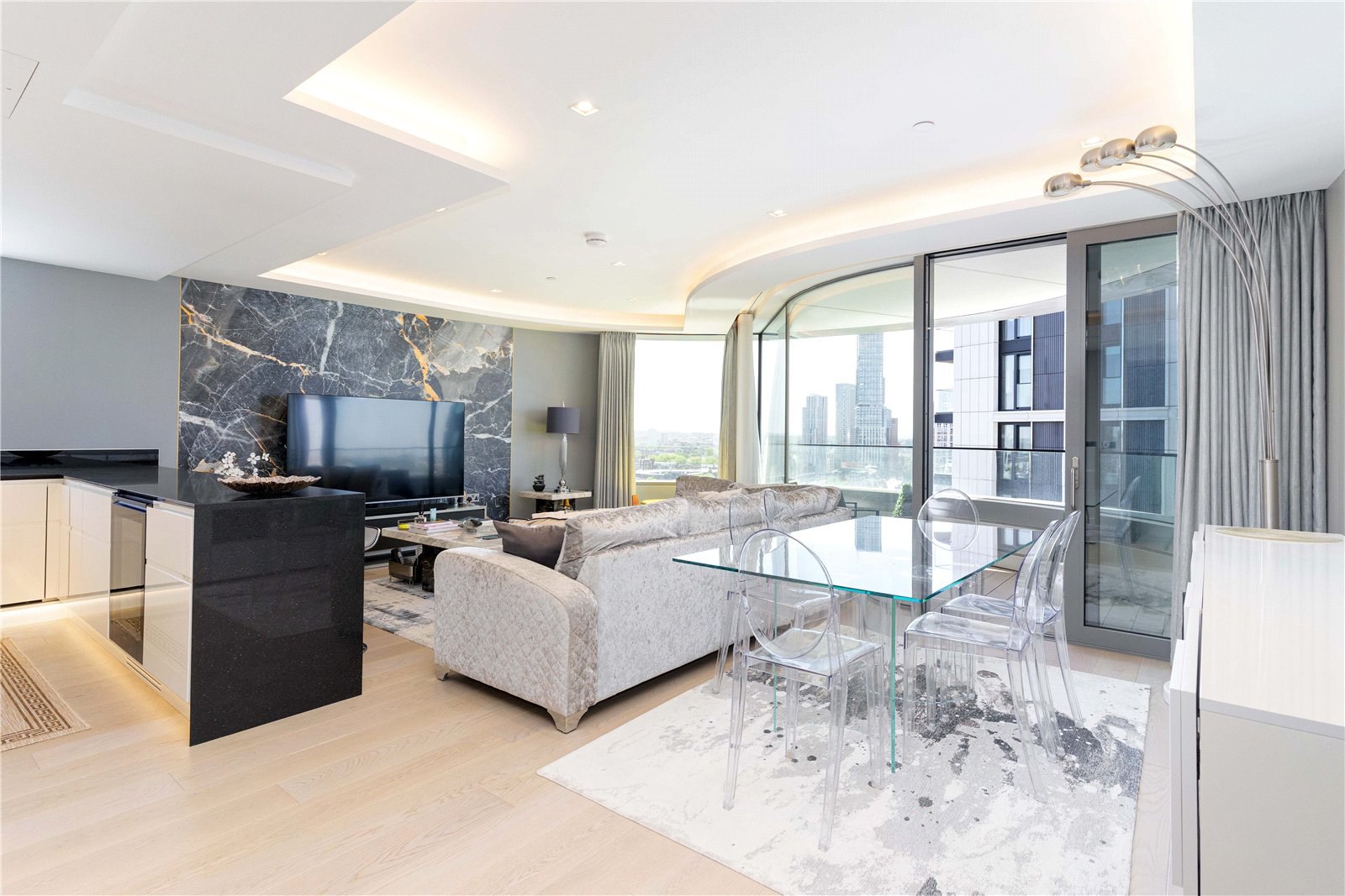 The Corniche, 24 Albert Embankment, SE1
