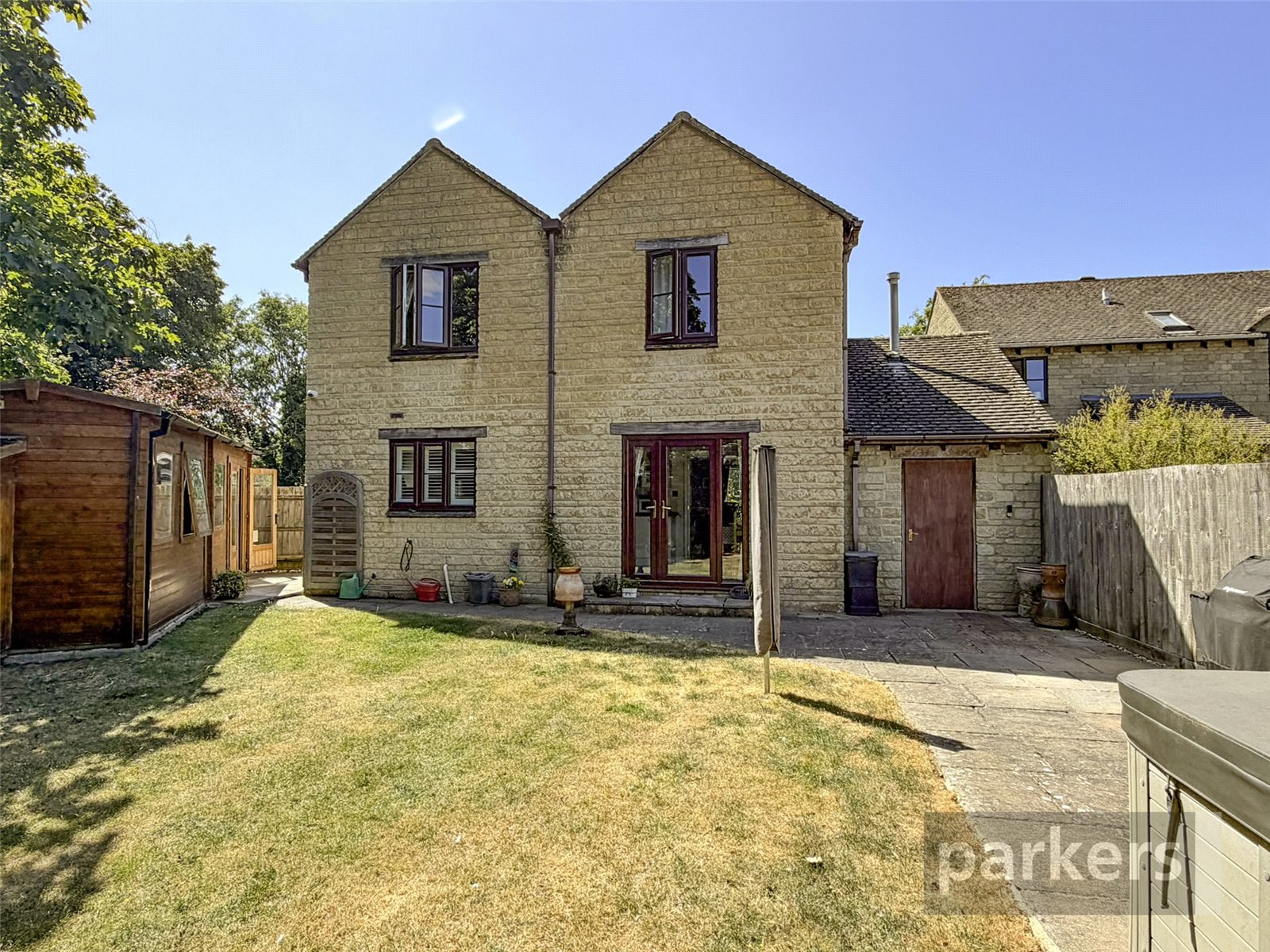 Calais Dene, Bampton, Oxfordshire, OX18, photo 32